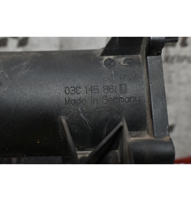 Σωλήνας Εισαγωγής/Πίεσης Volkswagen Golf IV 1.4 TSI BMY 2008-2013 03C145861D