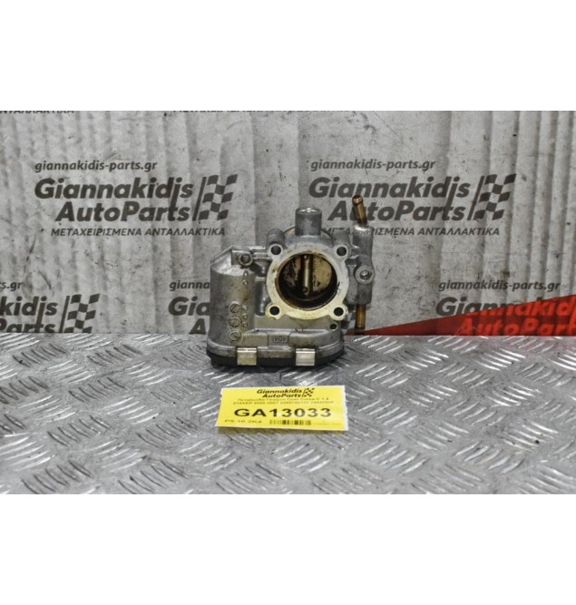 Πεταλούδα Γκαζιού Opel Corsa C 1.4 Z14XEP 2000-2007 0280750133 24420536