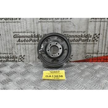 Τροχαλία Στροφάλου Opel Corsa C 1.4 Z14XEP 2000-2007 90572867