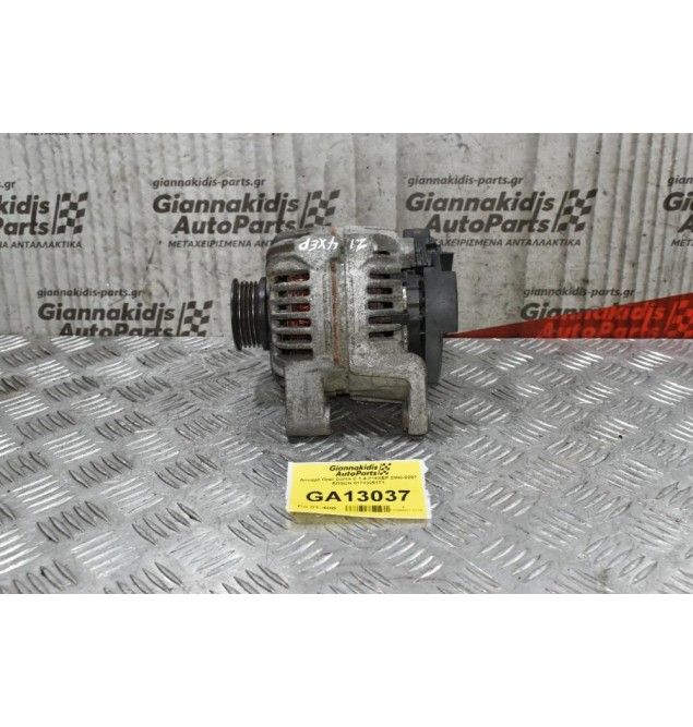 Δυναμό Opel Corsa C 1.4 Z14XEP/Z12 2000-2007 BOSCH 0124325171 13222930