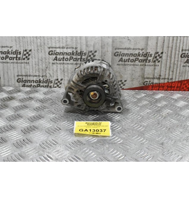 Δυναμό Opel Corsa C 1.4 Z14XEP/Z12 2000-2007 BOSCH 0124325171 13222930