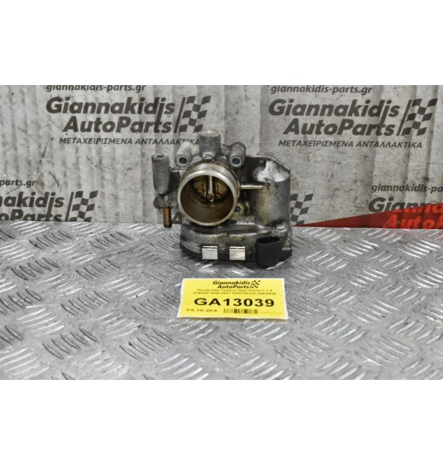 Πεταλούδα Γκαζιού Opel Corsa C 1.4 Z14XEP 2000-2007 0280750133 24420536