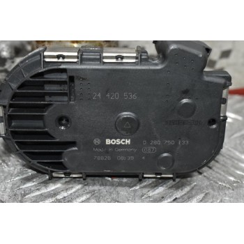 Πεταλούδα Γκαζιού Opel Corsa C 1.4 Z14XEP 2000-2007 0280750133 24420536