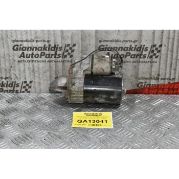 Μίζα Opel Corsa C 1.4 Z14XEP 2000-2007 12V BOSCH 24436877 0001107408