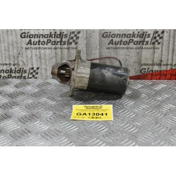 Μίζα Opel Corsa C 1.4 Z14XEP 2000-2007 12V BOSCH 24436877 0001107408