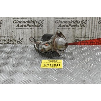 Μίζα Opel Corsa C 1.4 Z14XEP 2000-2007 12V BOSCH 24436877 0001107408