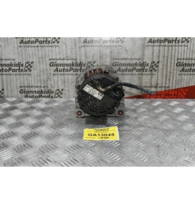 Δυναμό Ford Galaxy 2.3cc E5FA 14V 120A 2000-2006 7M5903028