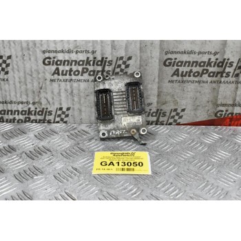 Εγκέφαλος Opel Corsa 1.4 Z14XEP 2001-2010 0261208396 788144 55558787 Β06010 ΒΒ 1039S17978
