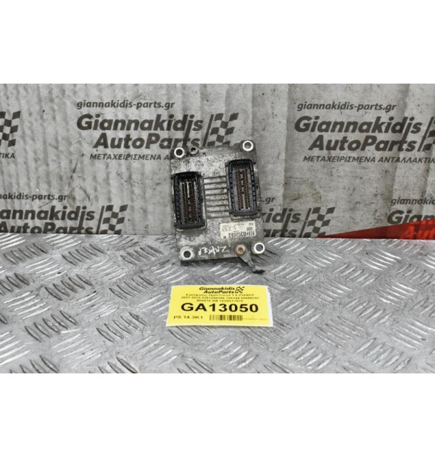 Εγκέφαλος Opel Corsa 1.4 Z14XEP 2001-2010 0261208396 788144 55558787 Β06010 ΒΒ 1039S17978