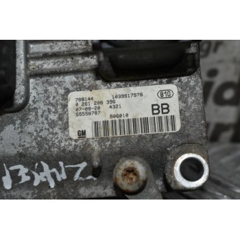 Εγκέφαλος Opel Corsa 1.4 Z14XEP 2001-2010 0261208396 788144 55558787 Β06010 ΒΒ 1039S17978