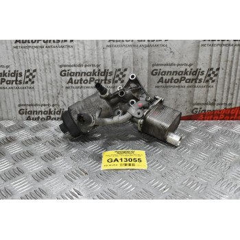 Βάση Φίλτρου Λαδιού Opel Meriva/Zafira C 1.4cc A14NET 2014-2020 2078-101-049