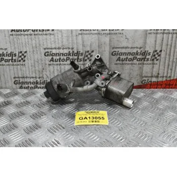Βάση Φίλτρου Λαδιού Opel Meriva/Zafira C 1.4cc A14NET 2014-2020 2078-101-049