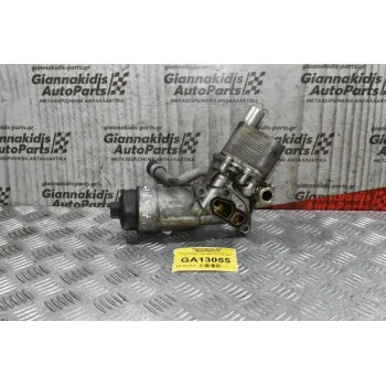 Βάση Φίλτρου Λαδιού Opel Meriva/Zafira C 1.4cc A14NET 2014-2020 2078-101-049