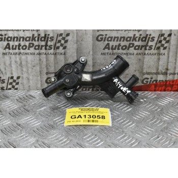Καπάκι Θερμοστάτη Opel Meriva B/Corsa D 1.4cc A14NET 2010-2014 0112326A