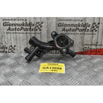 Καπάκι Θερμοστάτη Opel Meriva B/Corsa D 1.4cc A14NET 2010-2014 0112326A