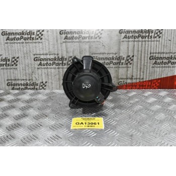 Μοτέρ Καλοριφέρ Nissan Navara D40 2005-2010