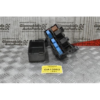 Ασφαλειοθήκη Nissan Navara D40 2005-2012 6356-4198