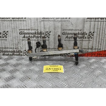 Μπεκιέρα Με Μπεκ Opel Corsa C 1.4cc Z14XEP 2003-2009 BOSCH 0280151208