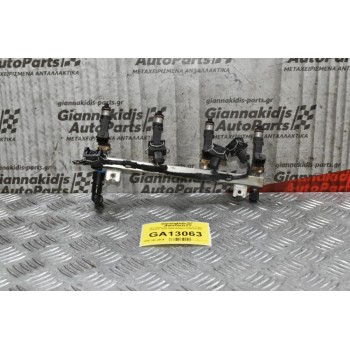 Μπεκιέρα Με Μπεκ Opel Corsa C 1.4cc Z14XEP 2003-2009 BOSCH 0280151208