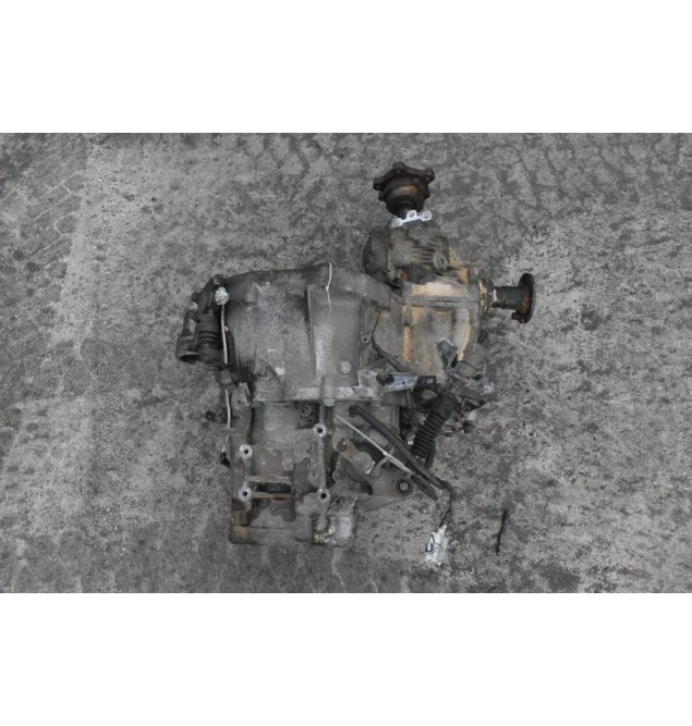 Σασμάν 4x4 / Κιβώτιο Ταχυτήτων Nissan X-Trail 2.2 Turbo Diesel YD22 2002-2008