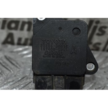 Μετρητής Μάζας Αέρα MAF Toyota Auris 2001-2009 (Γνήσιος) 22204-30010 197400-2110 (Corolla / Yaris / Rav4 / Dyna / Avensis / Hiace / Hilux)