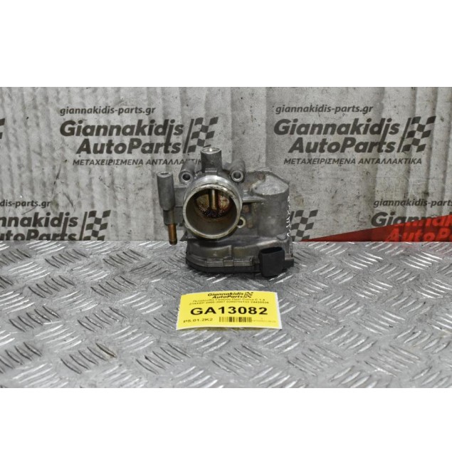 Πεταλούδα Γκαζιού Opel Corsa C 1.4 Z14XEP 2000-2007 0280750133 24420536