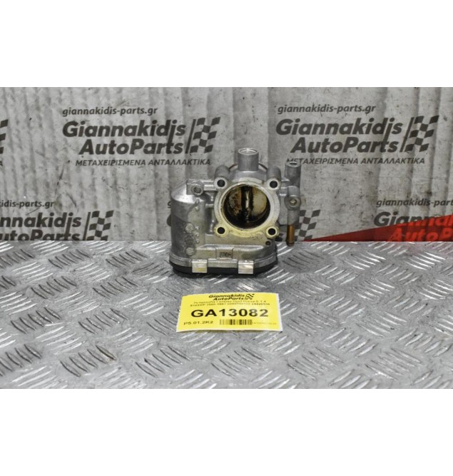 Πεταλούδα Γκαζιού Opel Corsa C 1.4 Z14XEP 2000-2007 0280750133 24420536