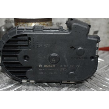 Πεταλούδα Γκαζιού Opel Corsa C 1.4 Z14XEP 2000-2007 0280750133 24420536