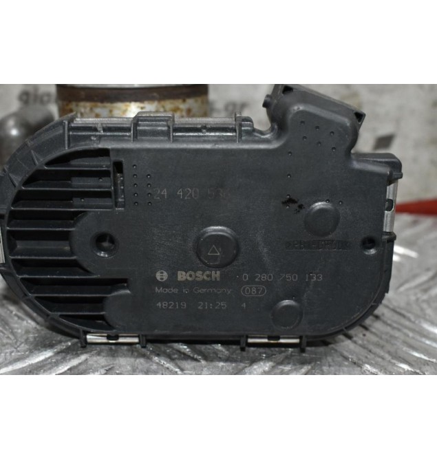 Πεταλούδα Γκαζιού Opel Corsa C 1.4 Z14XEP 2000-2007 0280750133 24420536