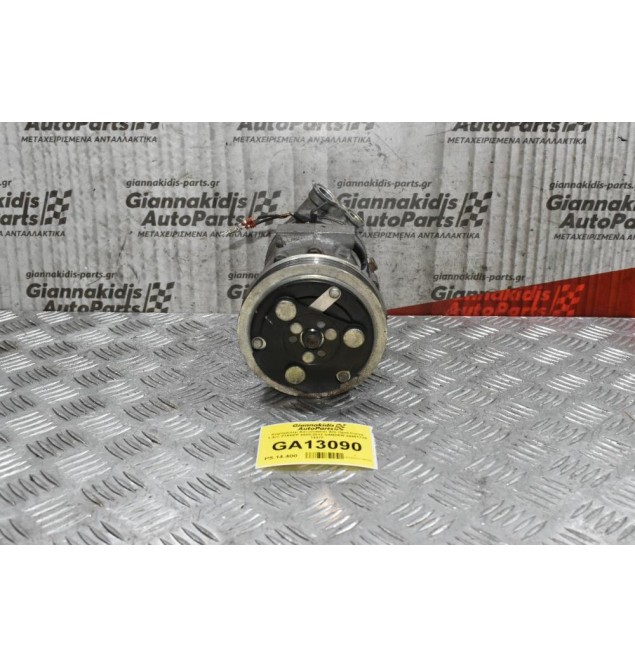 Κομπρεσέρ Aircondition A/C Opel Corsa 1.4cc Z14XEP 2005-2012 SANDEN 24461719 1447F