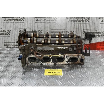 Καπάκι Μηχανής (Κεφαλάρι) Opel Corsa C 1.4 Z14XEP 2003-2009