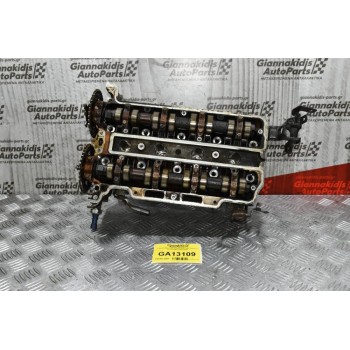 Καπάκι Μηχανής (Κεφαλάρι) Opel Corsa C 1.4 Z14XEP 2003-2009