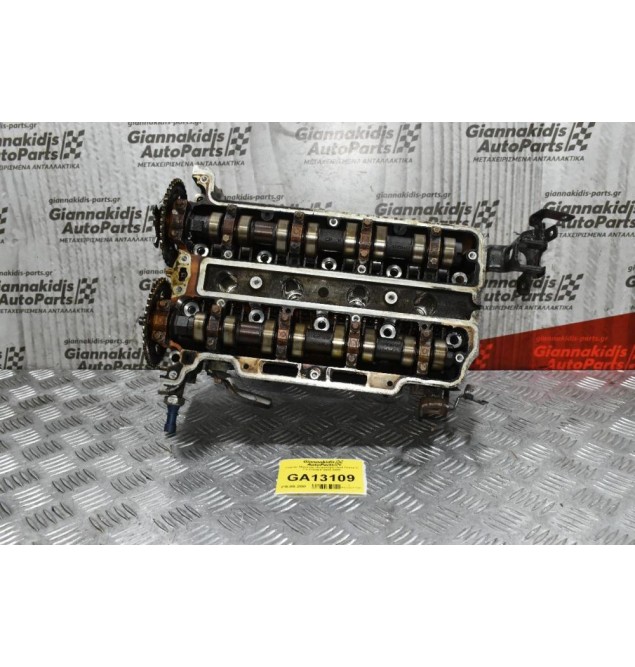 Καπάκι Μηχανής (Κεφαλάρι) Opel Corsa C 1.4 Z14XEP 2003-2009