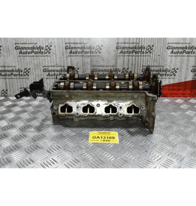 Καπάκι Μηχανής (Κεφαλάρι) Opel Corsa C 1.4 Z14XEP 2003-2009