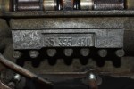 Καπάκι Μηχανής (Κεφαλάρι) Opel Corsa C 1.4 Z14XEP 2003-2009