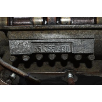 Καπάκι Μηχανής (Κεφαλάρι) Opel Corsa C 1.4 Z14XEP 2003-2009