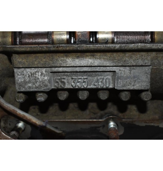 Καπάκι Μηχανής (Κεφαλάρι) Opel Corsa C 1.4 Z14XEP 2003-2009