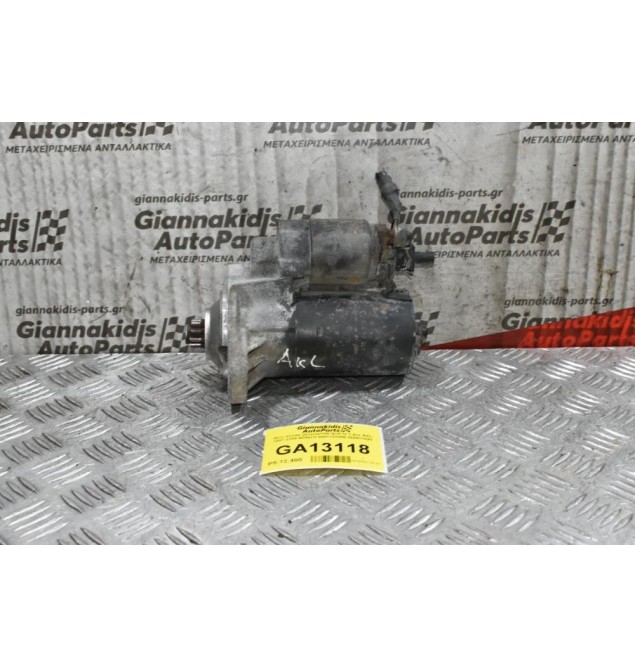 Μίζα Skoda Octavia/VW Golf IV 1.6cc AKL 1997-2004 BOSCH 0001121006 020911023