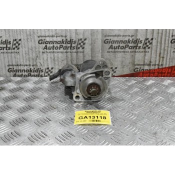 Μίζα Skoda Octavia/VW Golf IV 1.6cc AKL 1997-2004 BOSCH 0001121006 020911023
