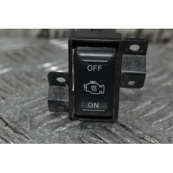 Διακόπτης Προθέρμανσης Κινητήρα Nissan Navara D40 2005-2010 68106-EB400 (5pins)