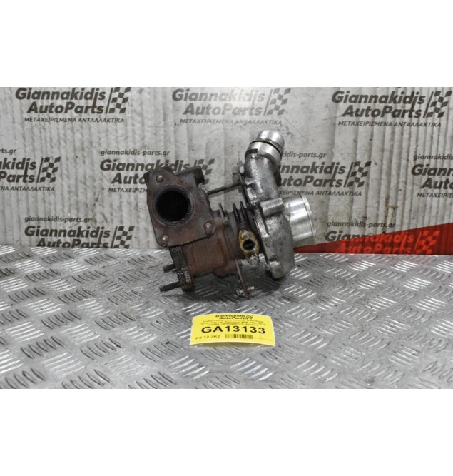 Turbo/Τουρμπίνα Renault Trafic/Opel Vivaro/Nissan Primastar M9R 2007-2014 GT15S  H8200466021 762785-3