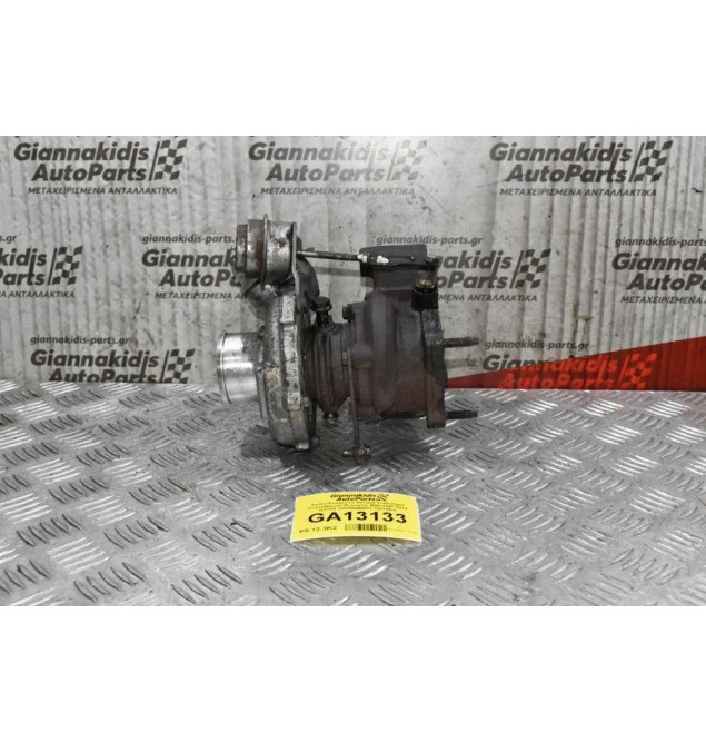 Turbo/Τουρμπίνα Renault Trafic/Opel Vivaro/Nissan Primastar M9R 2007-2014 GT15S  H8200466021 762785-3