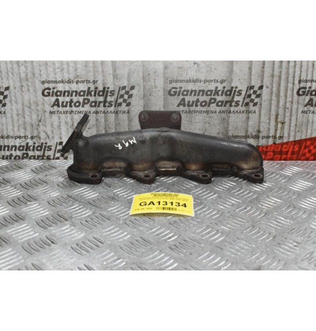 Πολλαπλή Εξαγωγής Renault Trafic/Opel Vivaro/Nissan Primastar M9R 2007-2014