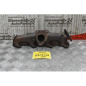 Πολλαπλή Εξαγωγής Renault Trafic/Opel Vivaro/Nissan Primastar M9R 2007-2014