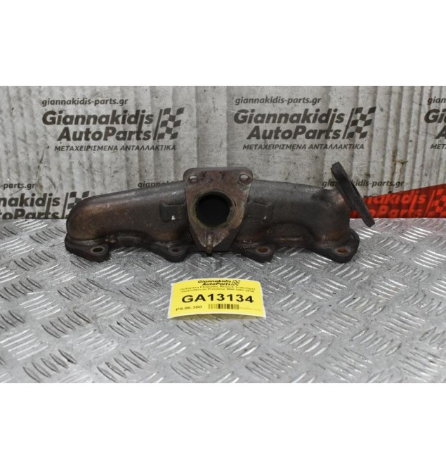 Πολλαπλή Εξαγωγής Renault Trafic/Opel Vivaro/Nissan Primastar M9R 2007-2014