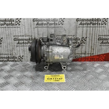 Κομπρεσέρ Aircondition - A/C Κλιματισμός Isuzu D-Max CALSONIC 4JK1 4JJ1 8973706613