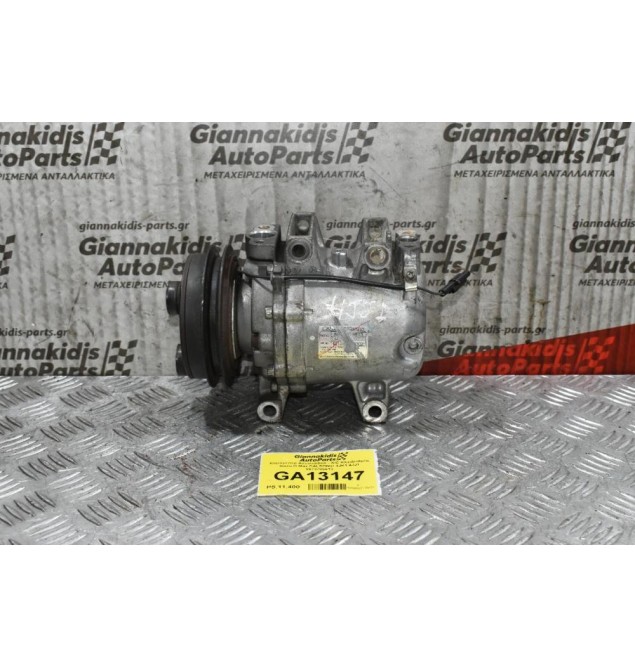 Κομπρεσέρ Aircondition - A/C Κλιματισμός Isuzu D-Max CALSONIC 4JK1 4JJ1 8973706613