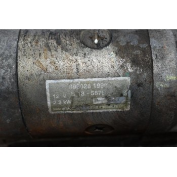 Μίζα Isuzu D-Max 3.0D 4JJ1 2007-2012 S13557B 898028-1990