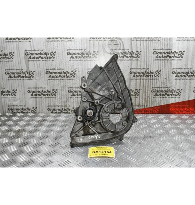 Ανω Καθρέφτης Μηχανής + Αντίβαρο Κινητήρα Mitsubishi L200 2.5 4D56 1997-2005