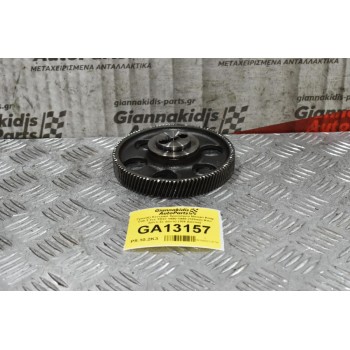 Γρανάζι Κεντρικό Χρονισμού Nissan King Cab 2.7cc TD27 1990-1998 (133mm Απο Δόντι Σε Δόντι) (104 Δόντια)